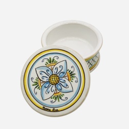 Bomboniera comunione le ceramiche di nonna Rosa scatola